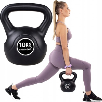 Merco Cross kettlebell 10 kg