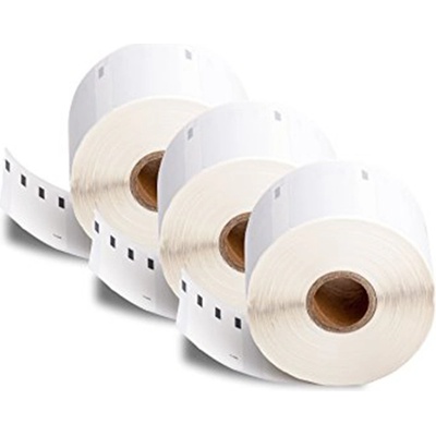 Label Dymo LW 99012 - kompatibilné štítky 89mm*36mm - 260ks / rolka