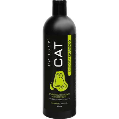 Dr. Lucy Cat Smooth vyhladzující šampon 500 ml