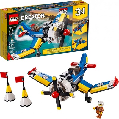 LEGO® Creator 31094 Pretekárske lietadlo