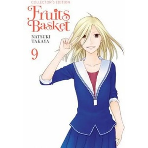 Fruits Basket Collector's Edition, Vol. 9 | Natsuki Takaya (2017)
