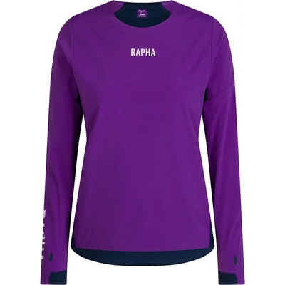 Rapha Women's Trail Finale Windblock Pansy/Dress Blues
