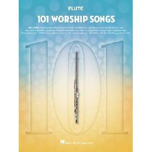 101 Worship Songs for Flute | FLUTE (ISBN: 9781705122716)