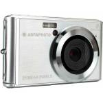 AgfaPhoto DC5200 Silver (ADFAGDC5200SL) Цифрови фотоапарати