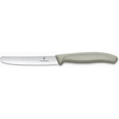 VICTORINOX Nôž desiatový Swiss Classic 11 cm, 6.7833.E416, sivý