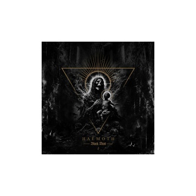 Haemoth - Black Dust Digibook CD