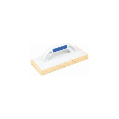 KUBALA hladítko plastové 280x140mm celulózová houba