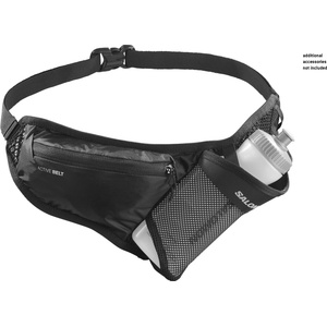 Salomon Чанта за кръст Salomon Active Belt 3D Bottle Hip bag - Black - размер 600 ml (510-4706-0111)