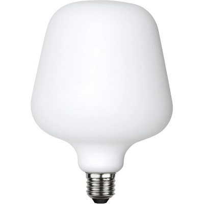 Топла LED крушка с възможност за димиране E27, 6 W - Star Trading (363-62)