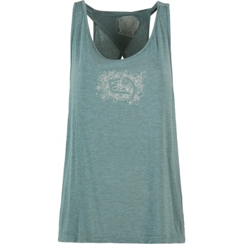 E9 Дамски топ E9 Women's Aski Top - Thymus (916-6031-0314)