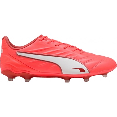 Puma KING PRO FG/AG červená