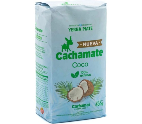 CACHAMATE Coco 500 g