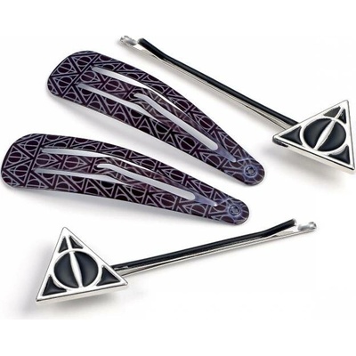 The Carat Shop Sponky do vlasů Harry Potter - Relikvie smrti