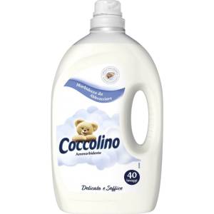 Coccolino Омекотител Coccolino Delicato e Soffice, 3 литра, 40 пранета (2768)