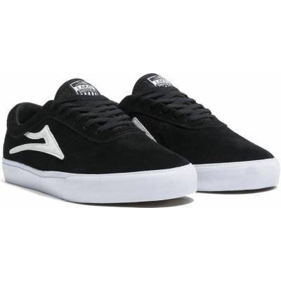 Lakai Sheffield Black Suede