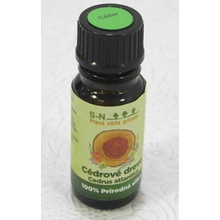 Slow natur éterický olej CÉDROVÉ DREVO 10 ml