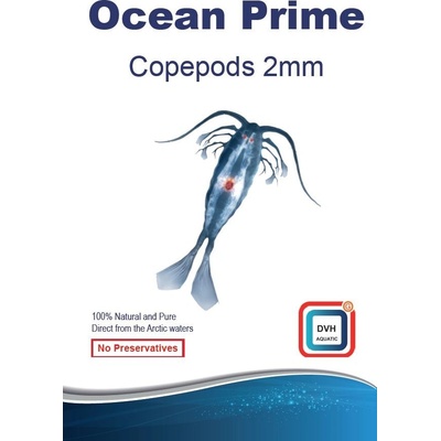 DVH Aquatics Ocean Prime Copepods 2mm 50 g