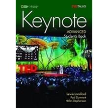 Keynote Advanced Student´s Book + DVD-ROM + Online Workbook Code