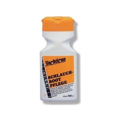 Yachticon ošetrovanie nafukovacích člnov 500ml