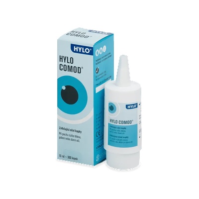 Ursapharm Капки за очи HYLO-COMOD 10 ml