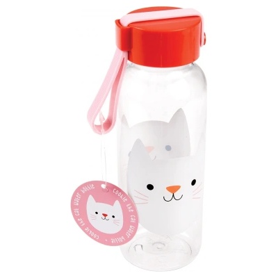 Rex London - Малко детско шише - Котето Куки - 340 мл (28185)