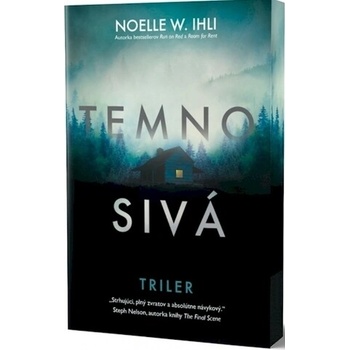 Temnosivá