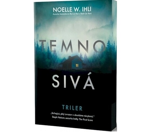 Temnosivá