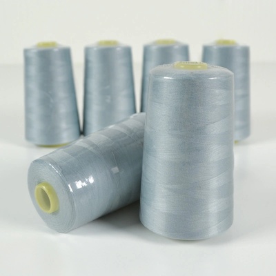 Takoy Overlock / coverlock polyesterová nit NTF 5000 barva šedomodrá