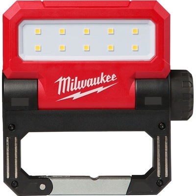 Milwaukee L4 FFL-301 Акумулаторна сгъваема лампа 550 Lm