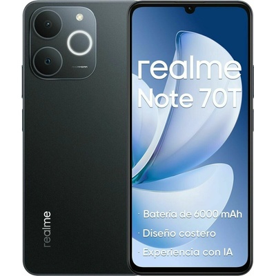 realme Note 70T 4GB/256GB Black