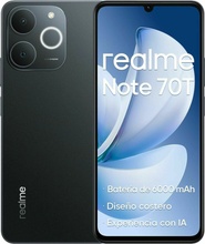realme Note 70T 4GB/256GB Black
