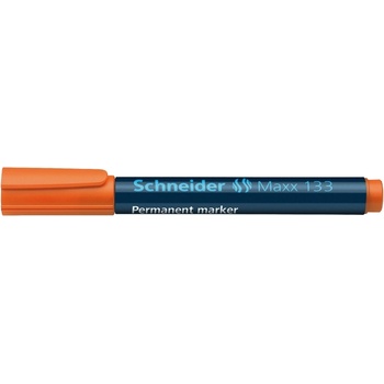 Image 1 of Schneider Перманентен маркер Schneider Maxx 133 оранжев