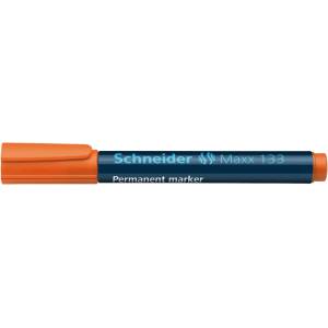 Schneider Перманентен маркер Schneider Maxx 133 оранжев