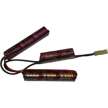 XCELL 9,6V 1300mAh