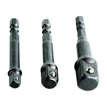 Adaptér do vŕtačiek 1/4"-3/8"-1/2"