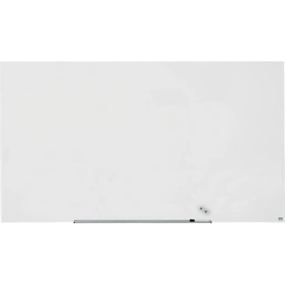 Nobo Sklenená tabuľa Diamond biela 85” 1900x1000mm
