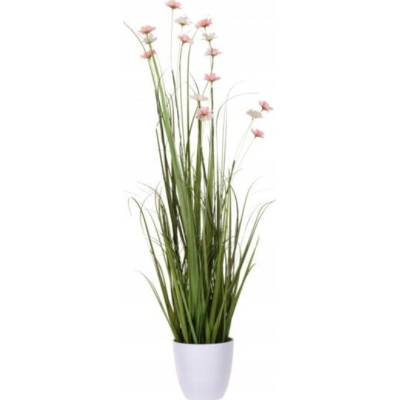 Home Styling Collection Umělá polní květina ve květináči, 95 cm barva vícebarevná