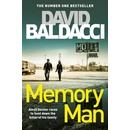 Memory Man - David Baldacci