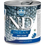 N&D Trout & salmon 285 g