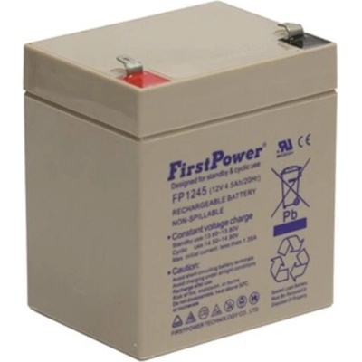 Акумулатор 12V/4.5Ah MS4/12 (MS4/12)