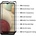 Стъклен протектор Full Glue за Samsung Galaxy A12 / Galaxy M12