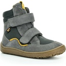 Froddo Barefoot zimní boty s membránou G3160233-3 grey