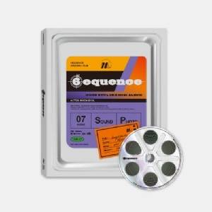 Daniel Shopping s. r. o Moon Byul (MAMAMOO): 6equence (Version 01) - CD (046257)