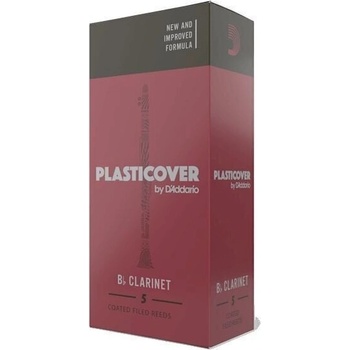 Rico Plasticover 3 5-pack Тръстикова пластинка за кларинет (RRP05BCL300)