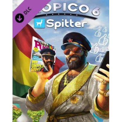 Tropico 6 Spitter