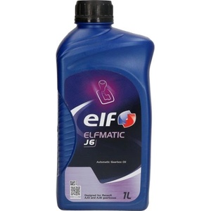 ELF Масло за автоматична скоростна кутия elf elfmatic j6 1 литър