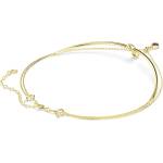 Swarovski колие с висулка дамско позлатено с циркон IMBER (5753273)