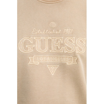 GUESS Памучен суичър Guess (M6RQ13.KD291)