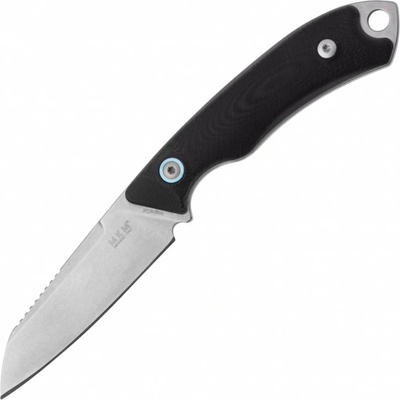 MKM POCKET TANGO 2 – MAGNACUT LAMBSF. SW Fixed bld, BLK G10 hdl MK PT2-GBK