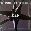 R.E.M.: AUTOMATIC FOR THE PEOPLE CD
